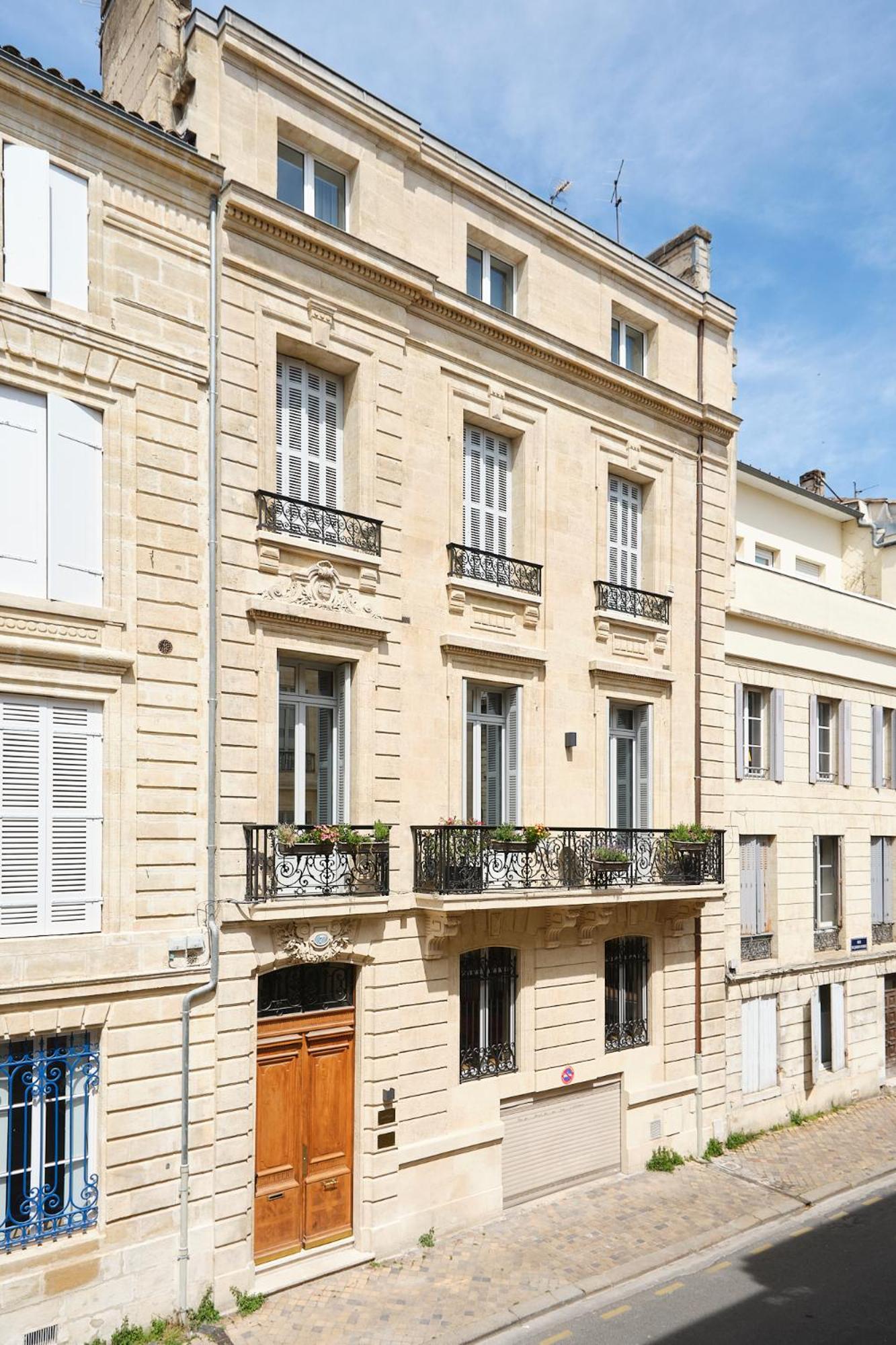 Maison Heym 波尔多 外观 照片